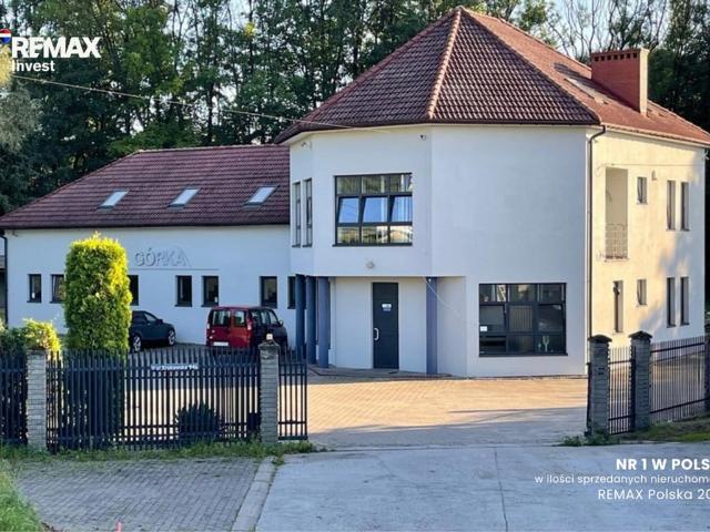 Komercyjne lokal na sprzedaż, Krakowska