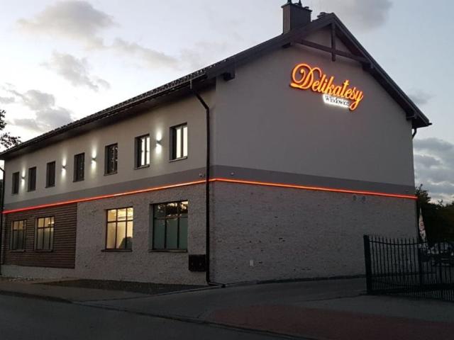 Komercyjne lokal na sprzedaż, Krakowska