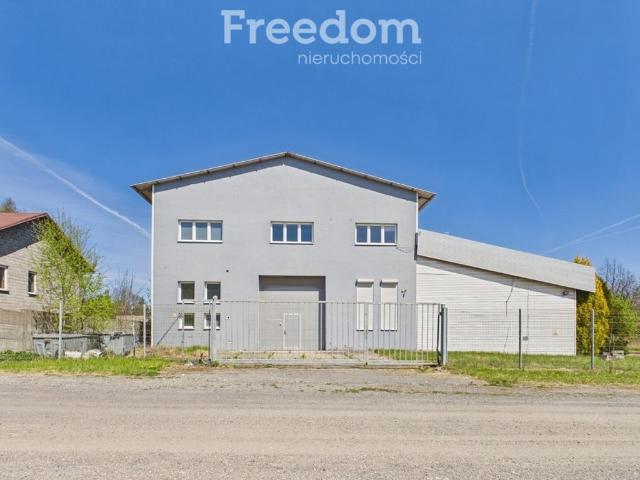 Komercyjne lokal na sprzedaż, Krakowska