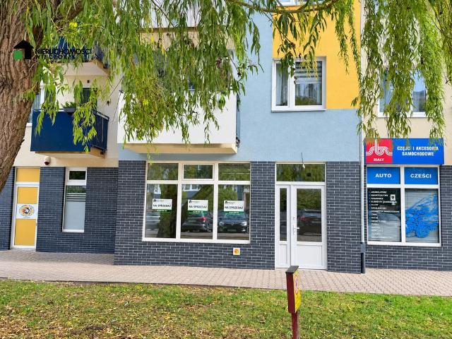 Komercyjne lokal na sprzedaż, Krasińskiego