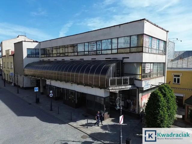 Komercyjne lokal na sprzedaż, Krosno, Sienkiewicza