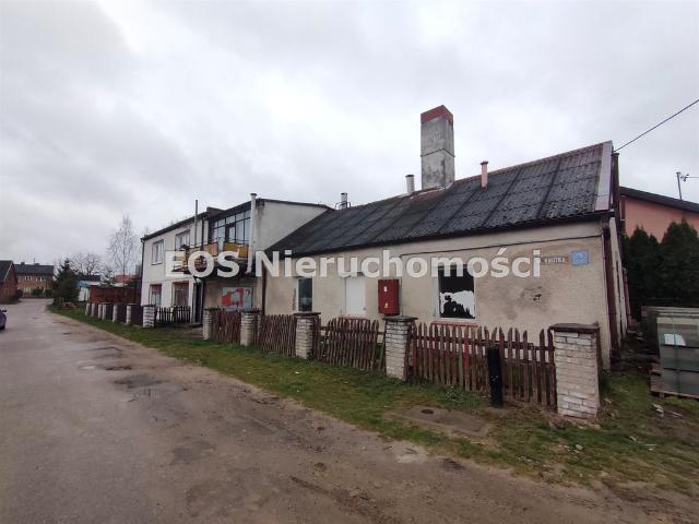 Komercyjne lokal na sprzedaż, Krótka