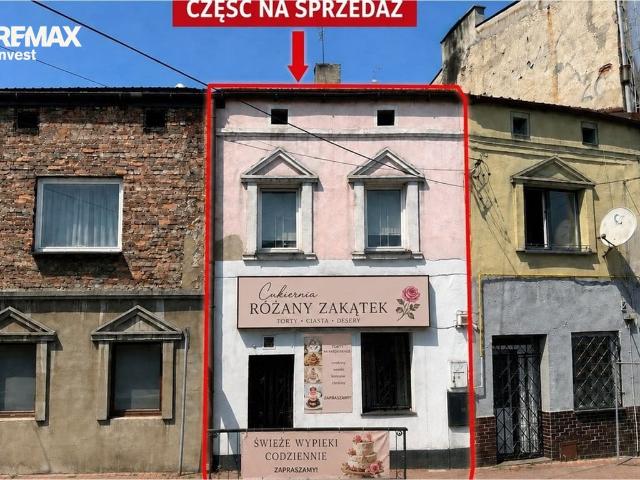 Komercyjne lokal na sprzedaż, Hoża