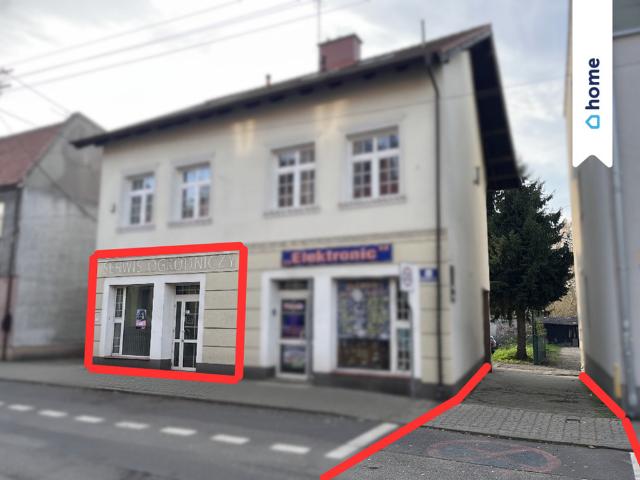 Komercyjne lokal na sprzedaż, Hallera