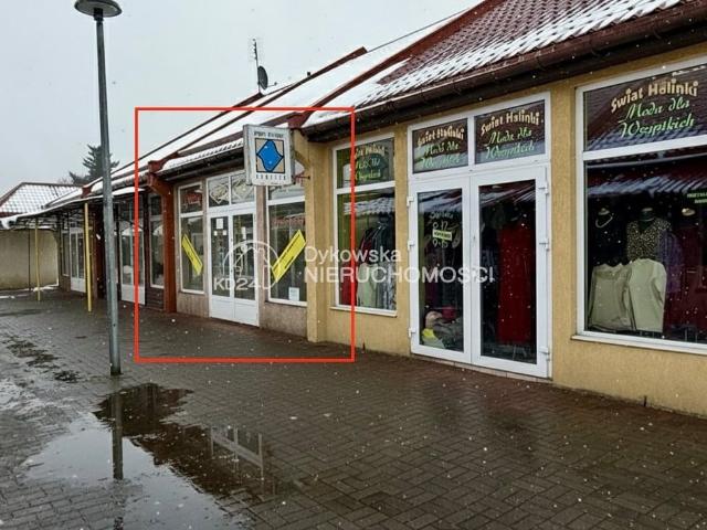 Komercyjne lokal na sprzedaż, Handlowa