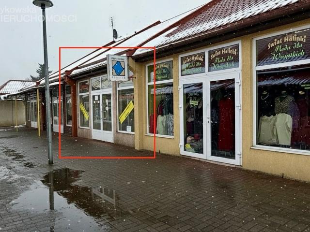 Komercyjne lokal na sprzedaż, Handlowa