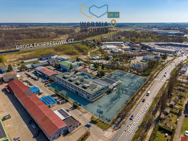 Komercyjne lokal na sprzedaż, Hurtowa