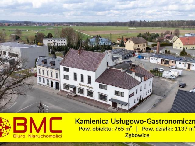 Komercyjne lokal na sprzedaż, Izydora Murka