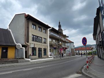 Komercyjne lokal na sprzedaż, Józefa Marka