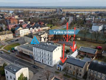 Komercyjne lokal na sprzedaż, Jana III Sobieskiego