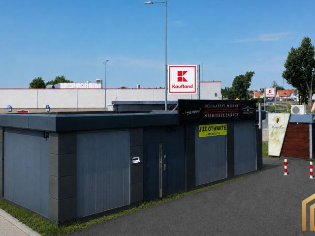 Komercyjne lokal na sprzedaż, Jana Pawła II