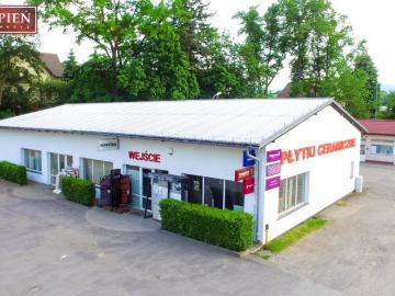 Komercyjne lokal na sprzedaż, Jelenia Góra, Cieplice Śląskie Zdrój