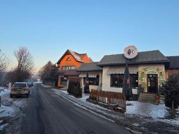 Komercyjne lokal na sprzedaż, Jelenia Góra, Zabobrze