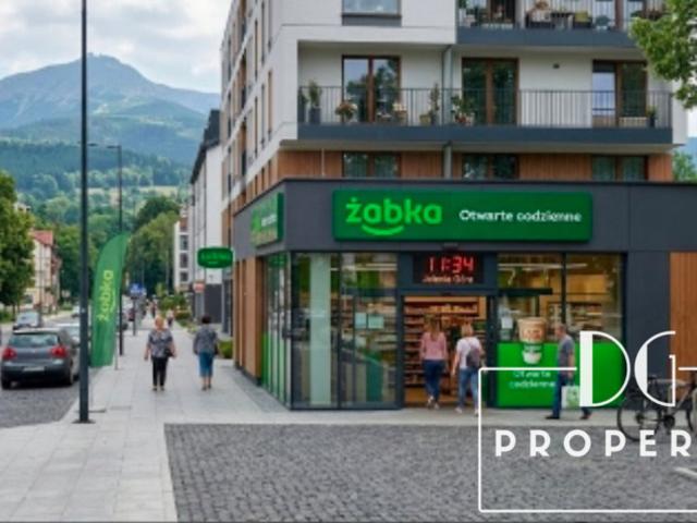 Komercyjne lokal na sprzedaż, Jelenia Góra