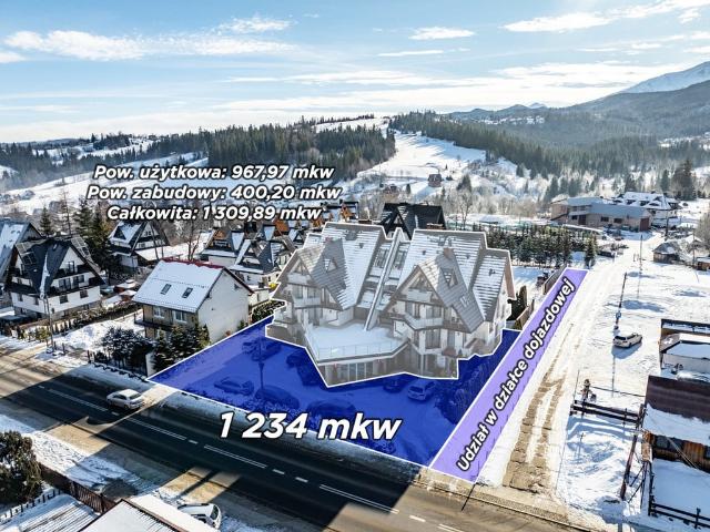 Komercyjne lokal na sprzedaż, Oberconiówka