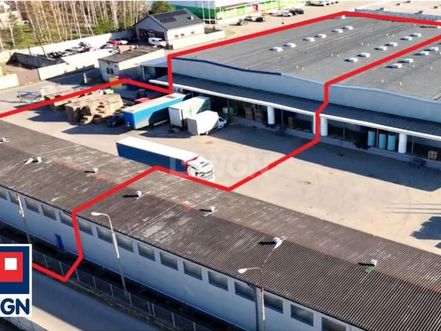 Komercyjne lokal na sprzedaż, Obrońców Poczty Gdańskiej