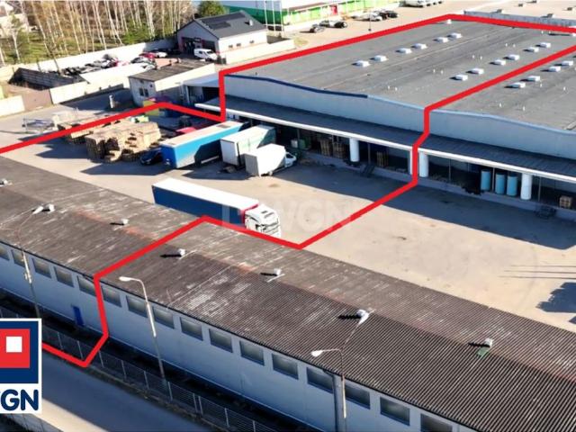 Komercyjne lokal na sprzedaż, Obrońców Poczty Gdańskiej
