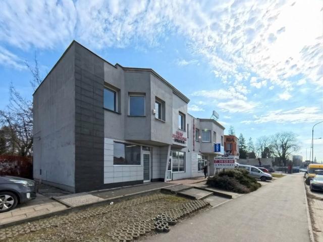 Komercyjne lokal na sprzedaż, Łódź, Górna, Rzgowska