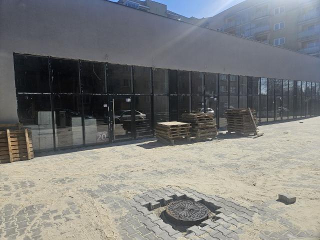 Komercyjne lokal na sprzedaż, Łódź, Przełajowa