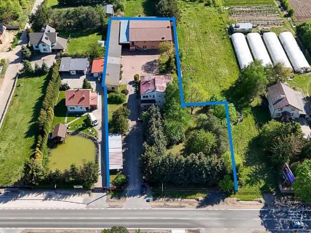 Komercyjne lokal na sprzedaż, Łódź, Widzew