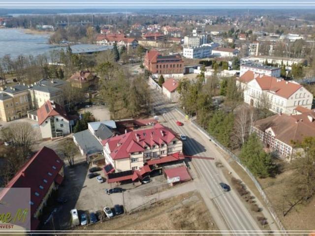 Komercyjne kamienica, blok na sprzedaż, Olsztyńska