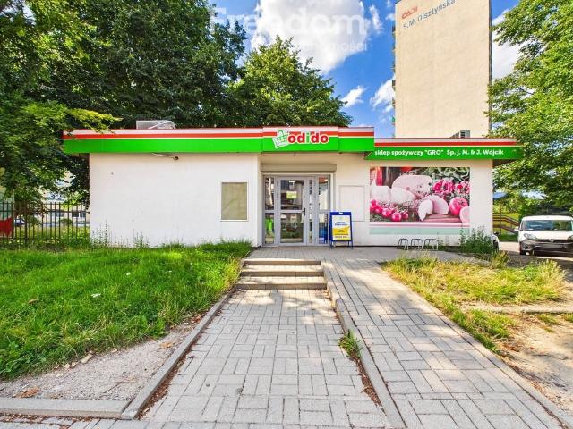Komercyjne lokal na sprzedaż, Olsztyn, Warszawska