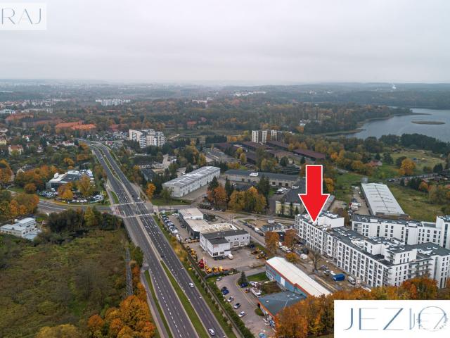 Komercyjne lokal na sprzedaż, Olsztyn, Grunwaldzkie, Kazimierza Jagiellończyka