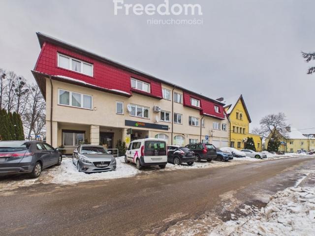 Komercyjne lokal na sprzedaż, Olsztyn, Nad Jeziorem Długim, Przyjaciół
