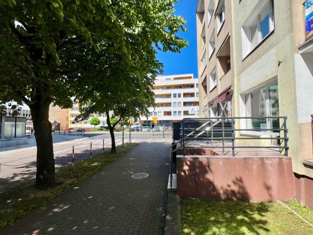 Komercyjne lokal na sprzedaż, Łopuskiego