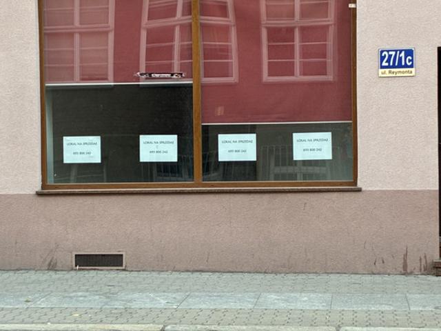 Komercyjne lokal na sprzedaż, Opole