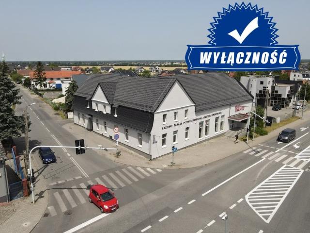Komercyjne lokal na sprzedaż, Opole, Gosławice, Oleska