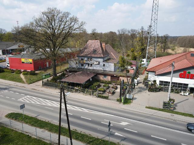 Komercyjne lokal na sprzedaż, Opolska