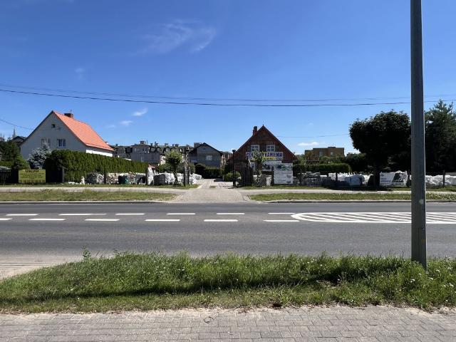 Komercyjne lokal na sprzedaż, Ostródzka