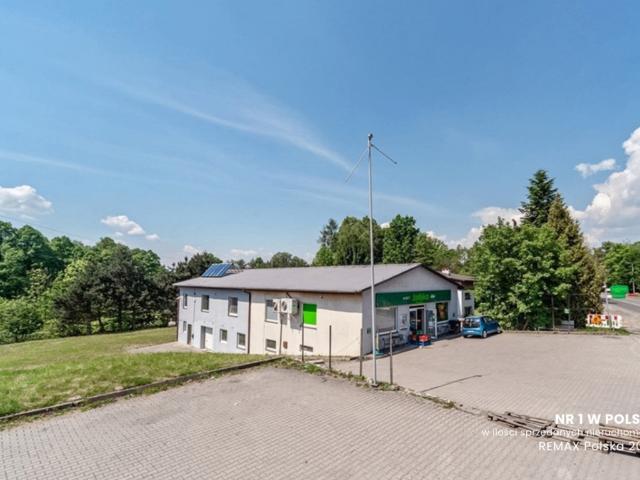 Komercyjne lokal na sprzedaż, Legionów