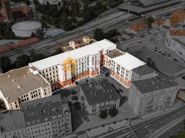 Komercyjne lokal na sprzedaż, Legnica, Dworcowa