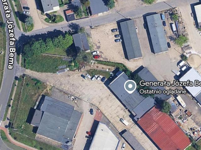 Komercyjne lokal na sprzedaż, Leszno, Leśna