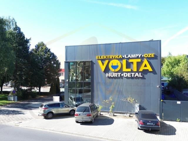 Komercyjne lokal na sprzedaż, Leszno