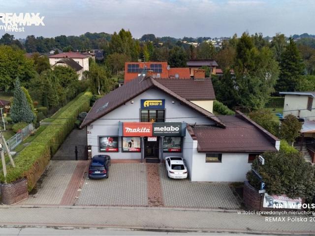 Komercyjne lokal na sprzedaż, Ligocka