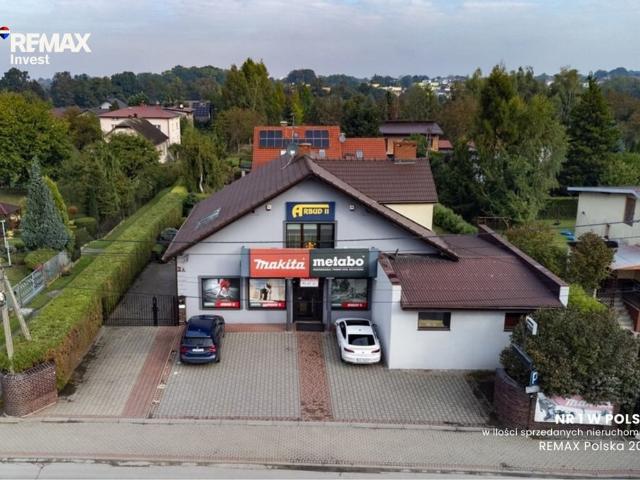 Komercyjne lokal na sprzedaż, Ligocka