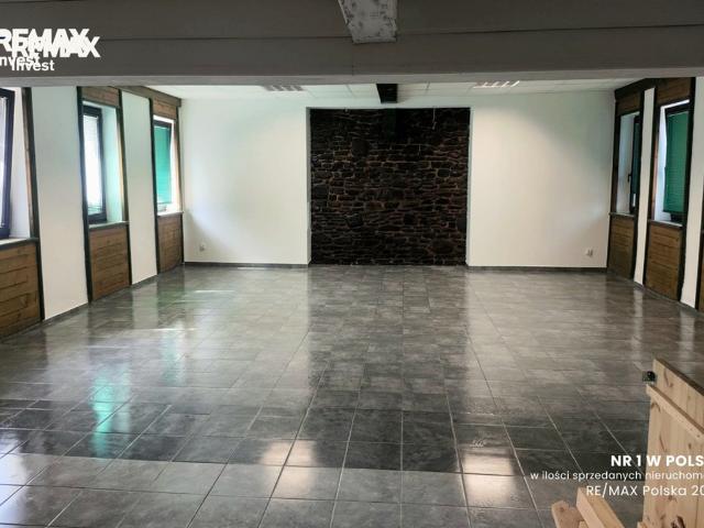 Komercyjne lokal na sprzedaż, Lipowska