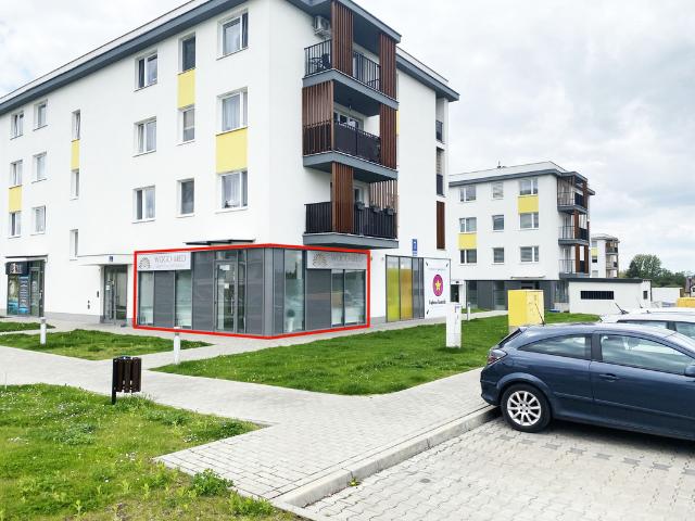 Komercyjne lokal na sprzedaż, Lublin