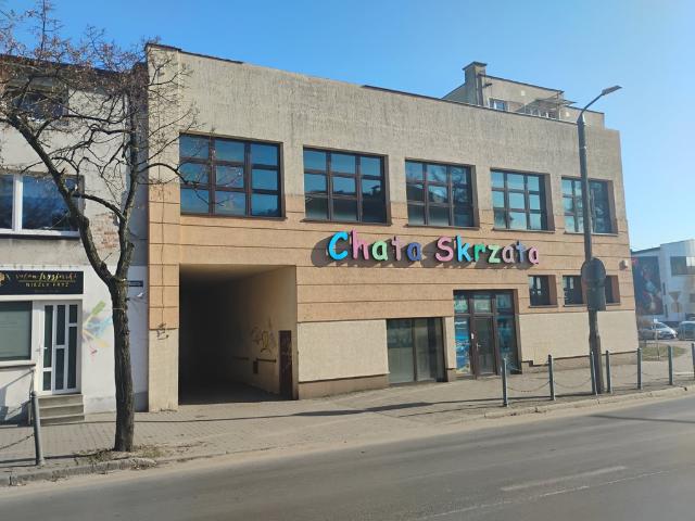 Komercyjne lokal na sprzedaż, Mazurska