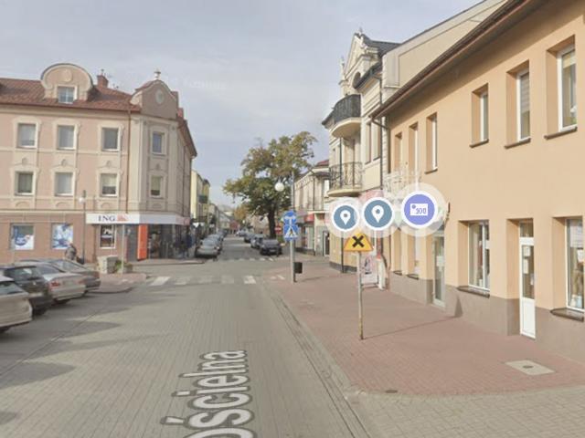 Komercyjne lokal na sprzedaż, Miła