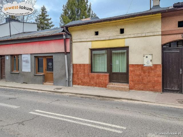 Komercyjne lokal na sprzedaż, Miechowska