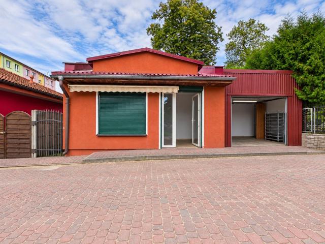 Komercyjne lokal na sprzedaż, Mieszka