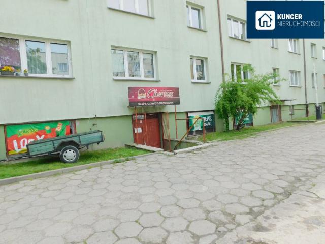 Komercyjne lokal na sprzedaż, Nowowiejska