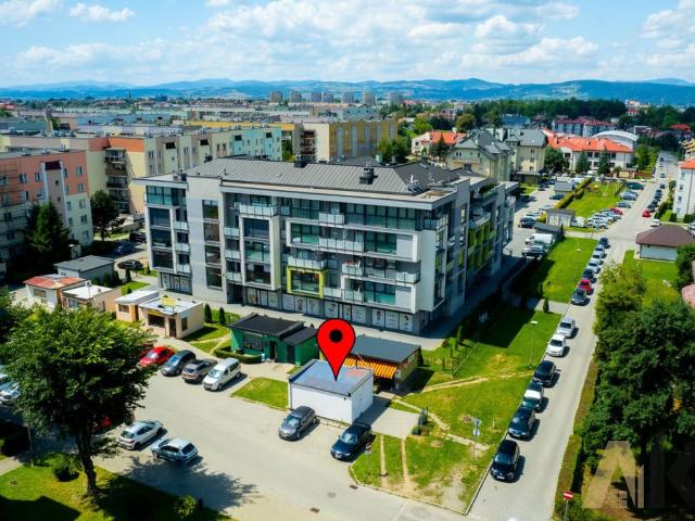 Komercyjne lokal na sprzedaż, Nowy Sącz, Rokitniańczyków