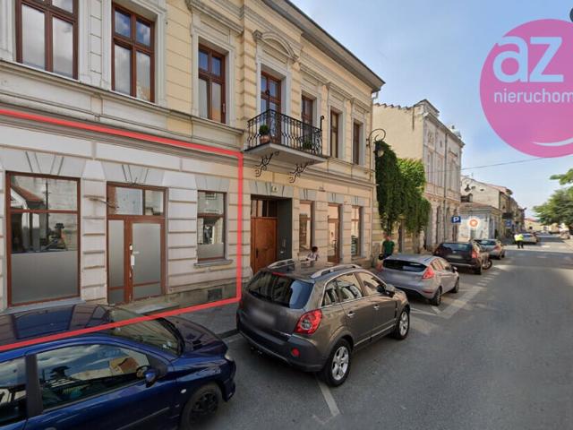 Komercyjne lokal na sprzedaż, Nowy Sącz