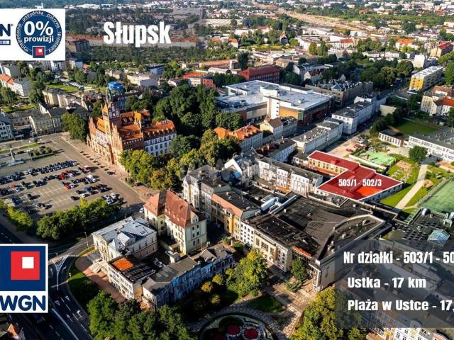 Komercyjne lokal na sprzedaż, Słupsk, Tuwima