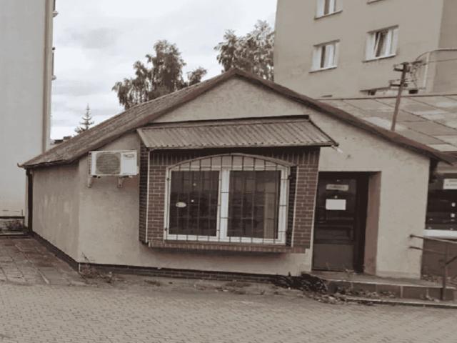 Komercyjne lokal na sprzedaż, Słowackiego